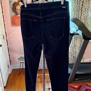 Mother Denim The Rascal Brand new 32